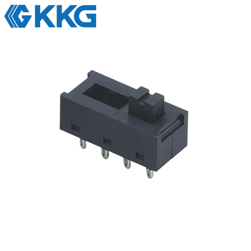 KKG SS23N02: 16A High Power Panel Mount Slide Switch