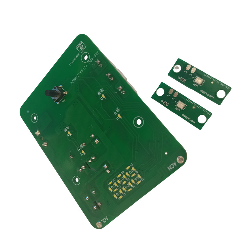 Tactile Switches‘ Application in Multifunctional Shoe Dryers