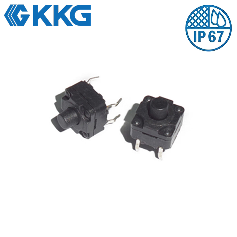 8*8 Waterproof Tact Switch
