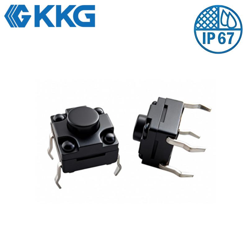 6*6 Waterproof Tact Switch