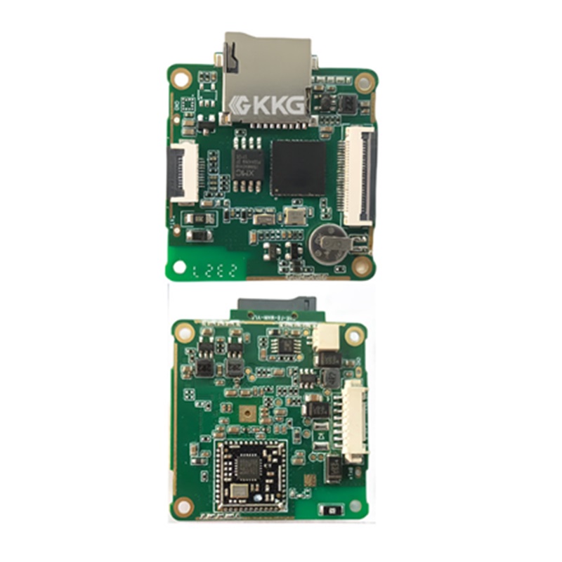 Application Of SD Card Socket in Dashcams