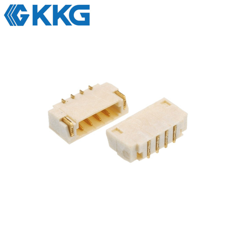 0.8mm SMD Gold-Plated Wafer Connector 0.8mm SMD Gold-Plated Wafer Connector