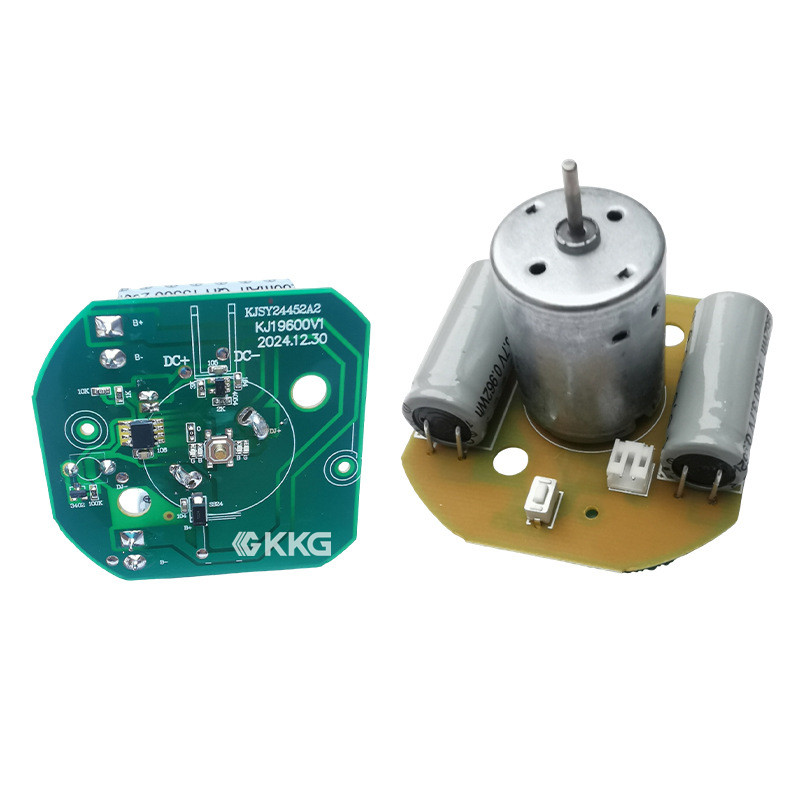 Application Of Tactile Switches in Sweater Shavers