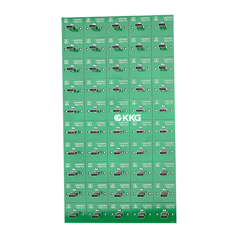 Application of Type-C Connectors in Car Vacuum Cleaners