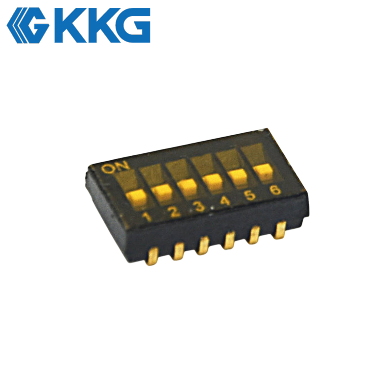 Top Tape Sealed Surface Mount Switch