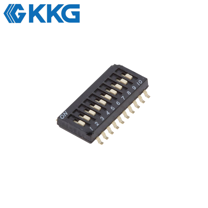 Ultra-Compact SMD Logic Switch Series