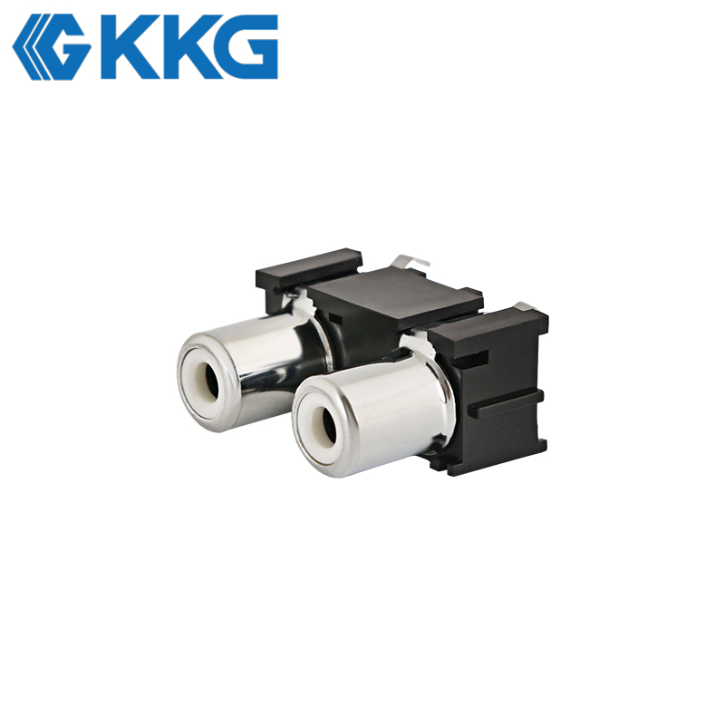 Audio Video Female Jack