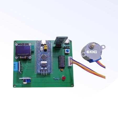 Application Of Push Button Switches in Pet Feeder