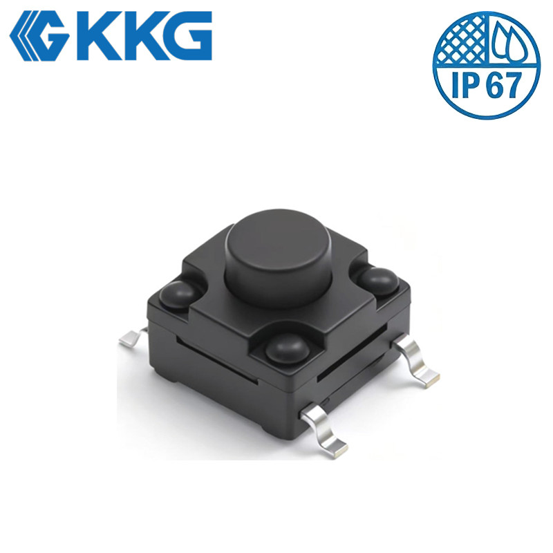 6*6 SMD Waterproof Tact Switch