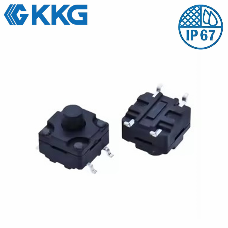 8*8 SMD Waterproof Tact Switches