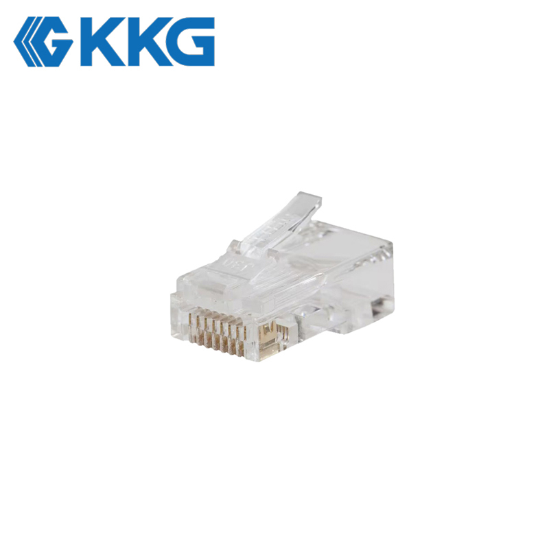 10Gps RJ45 Plug 8P8C CAT6