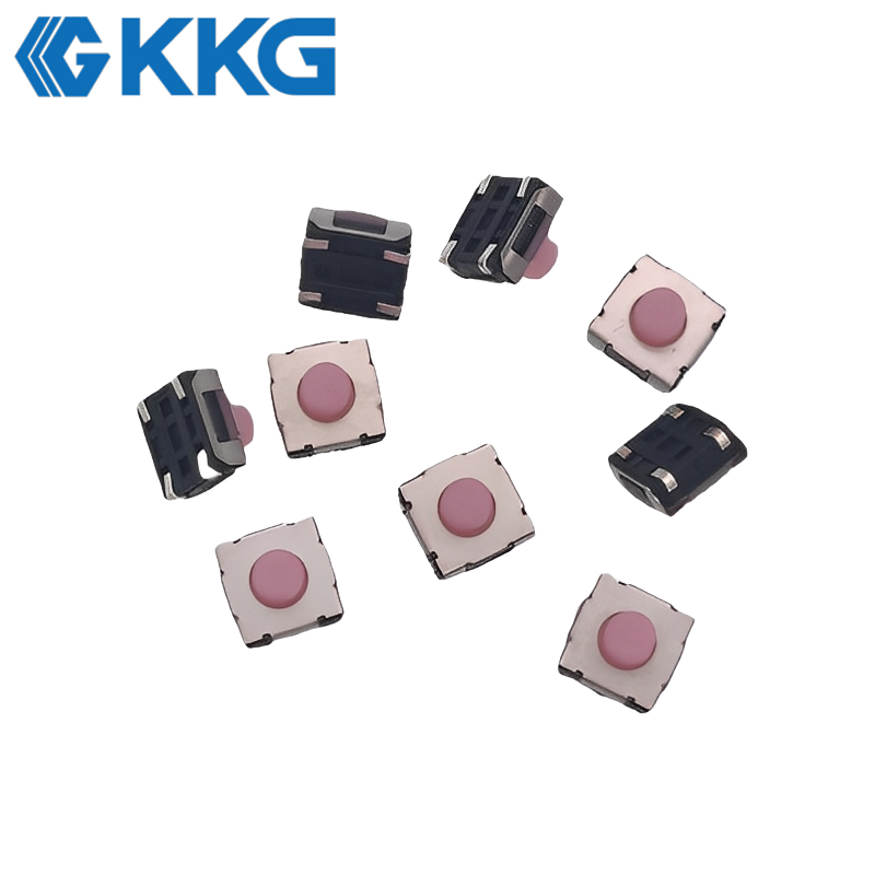 What Is a Tact Switch?