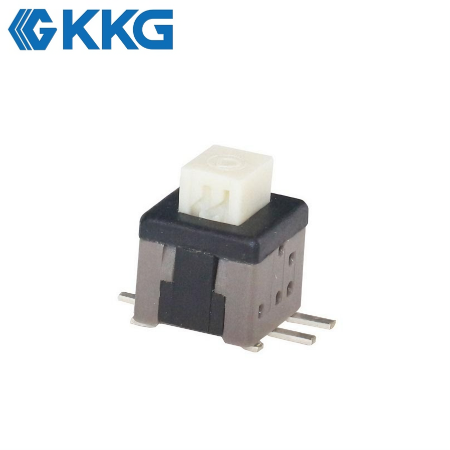 4p Push Button Switch