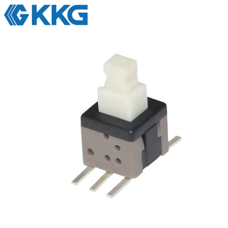 2p2t Push Button Switch