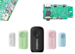 MOMA M1 Receiver PCBA