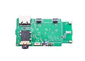 TK-023 Tact Switch Used in Wireless Microphone