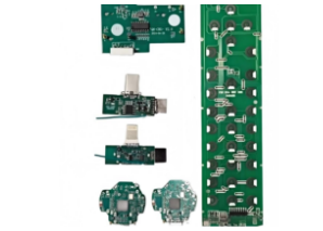 Lapel Microphone PCBA