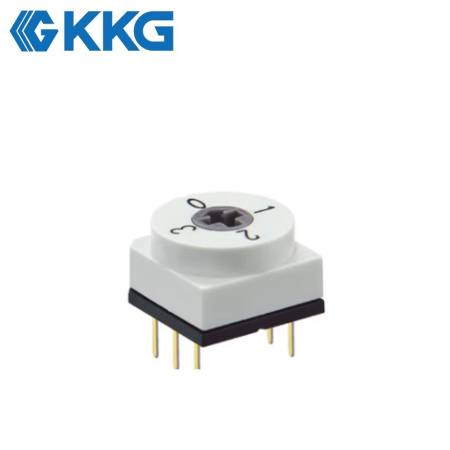 Top 10 Applications of Coded Switches in Industrial Automation Systems