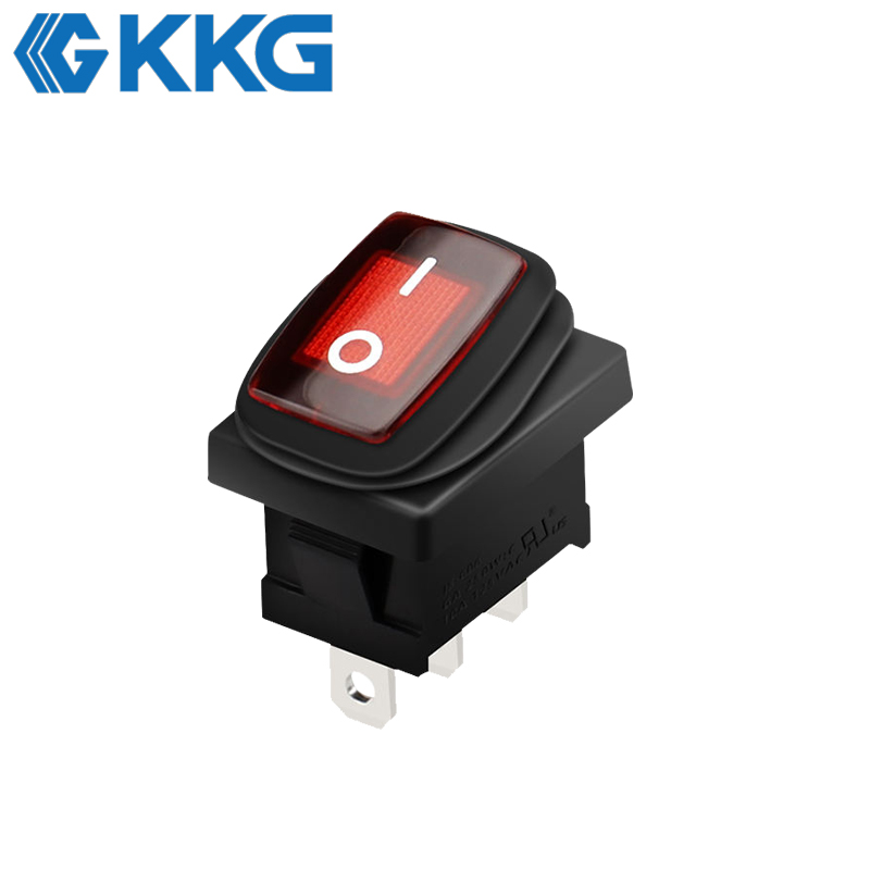 What Is A Rocker Switch?