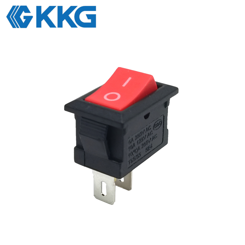 Rocker Switch vs Toggle Switch:Which One Is Right for Your Project?