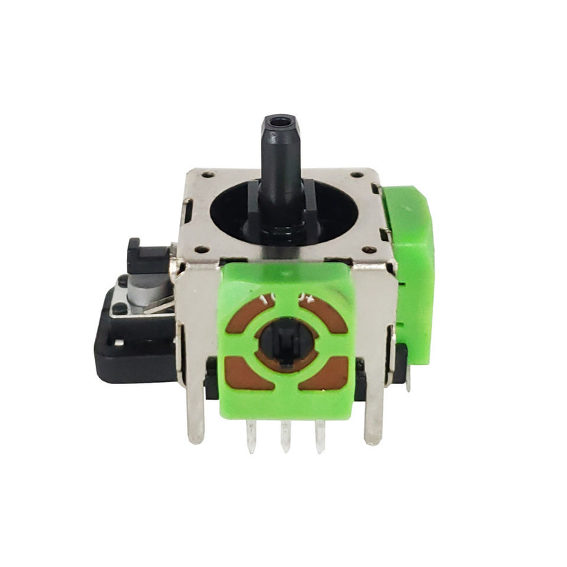 Key Factors to Consider When Choosing a Joystick Potentiometer