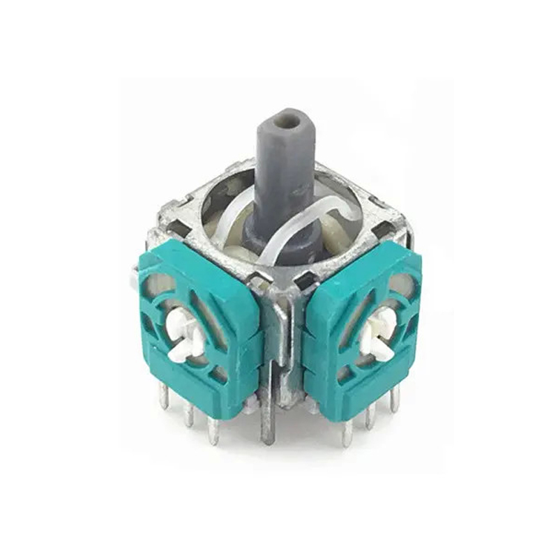 Industrial Applications of Joystick Potentiometers in Automation Systems