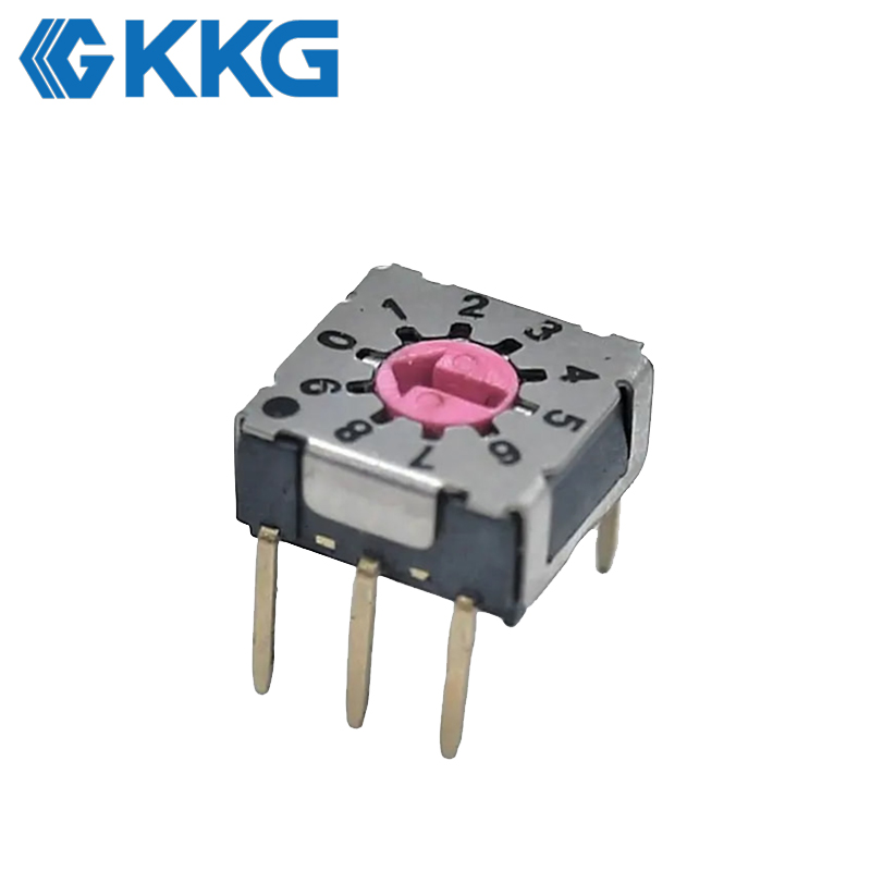 Rotary DIP Switches