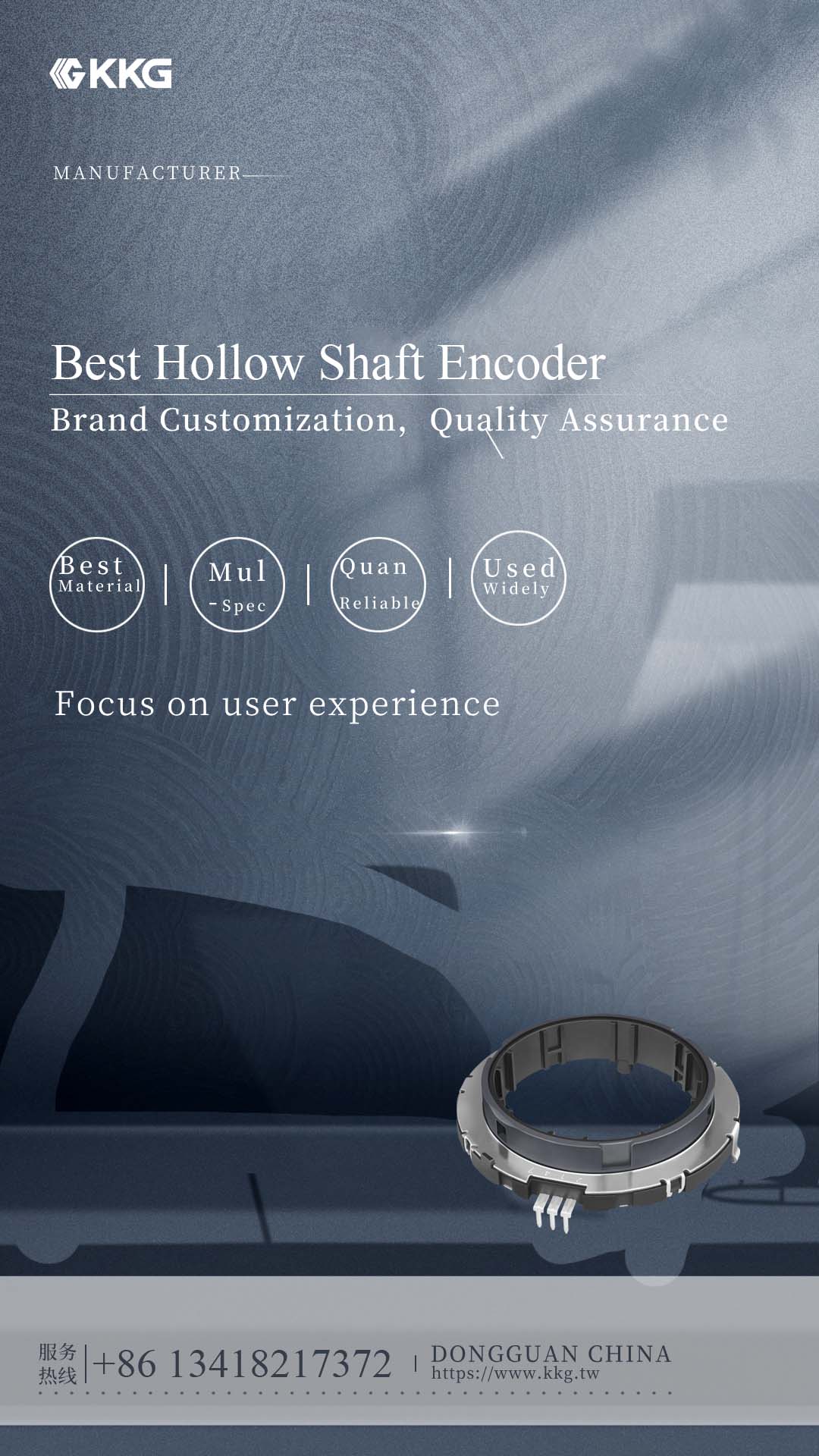 Hollow Shaft Encoder