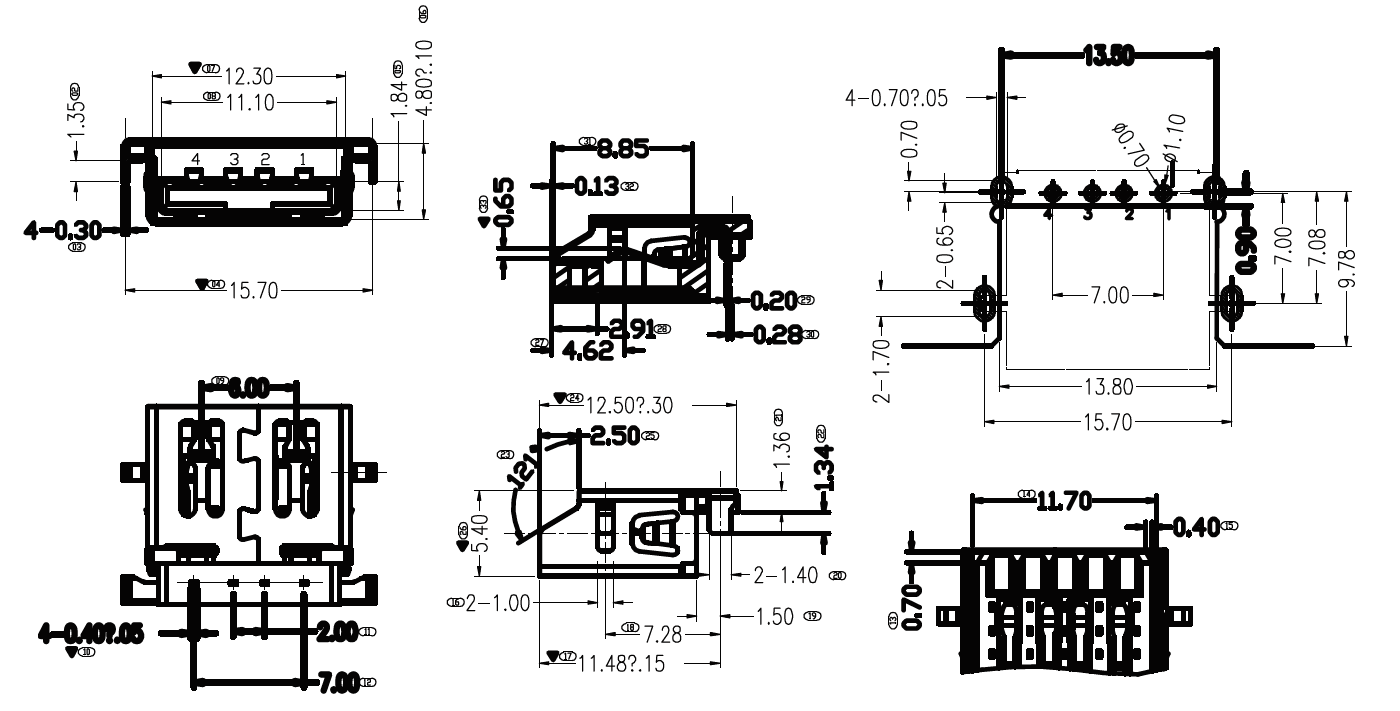 USB 3.0-3132