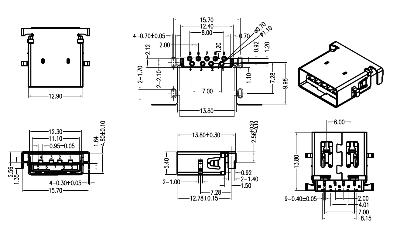 USB 3.0-3492 