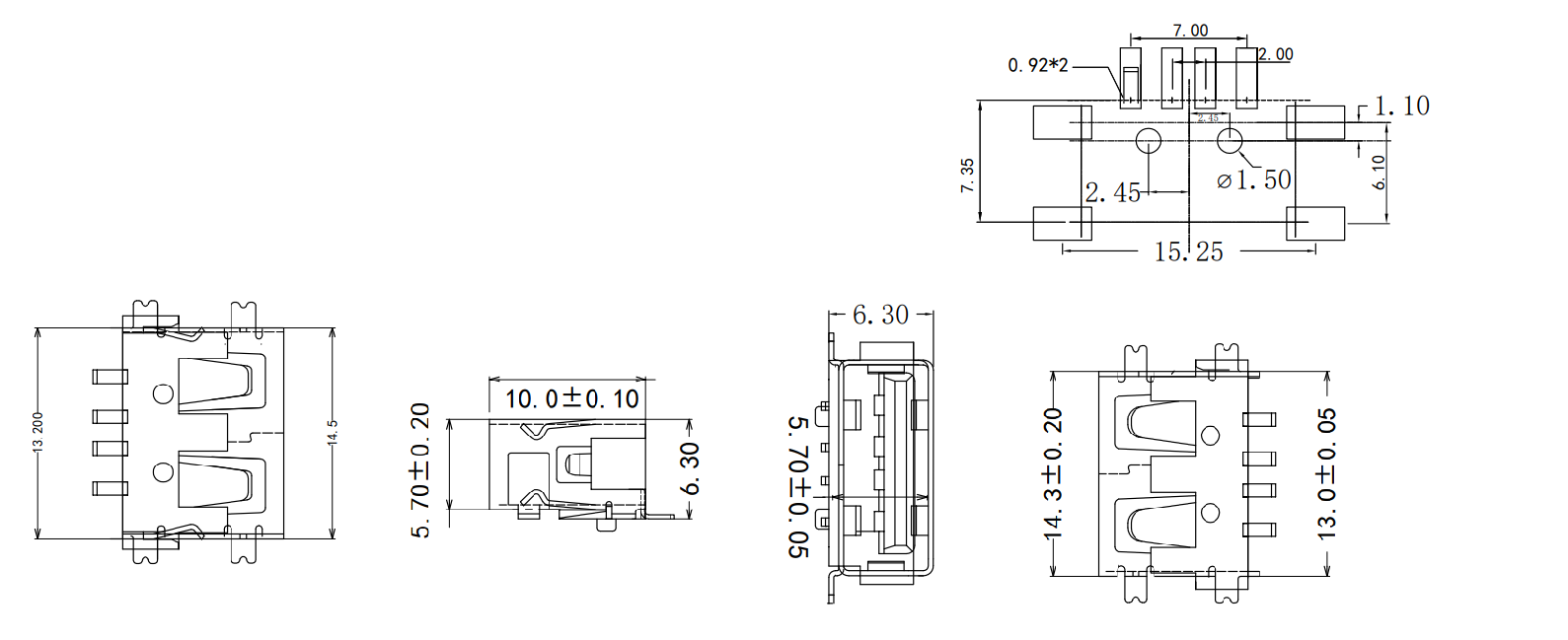 USB-UG025Z