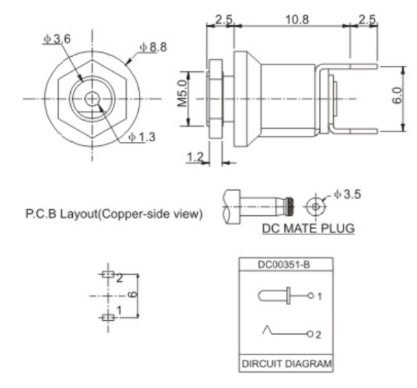 DC0351