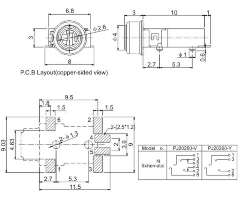 PJ-2260