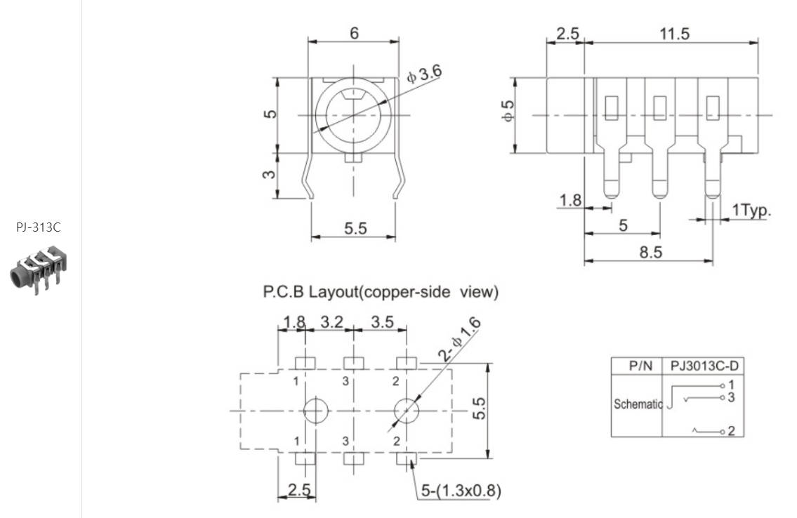 PJ-313C