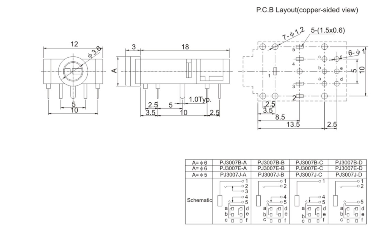 PJ-307B