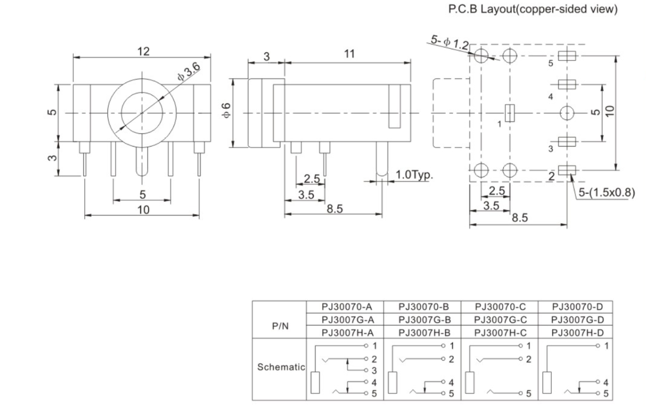 PJ-307