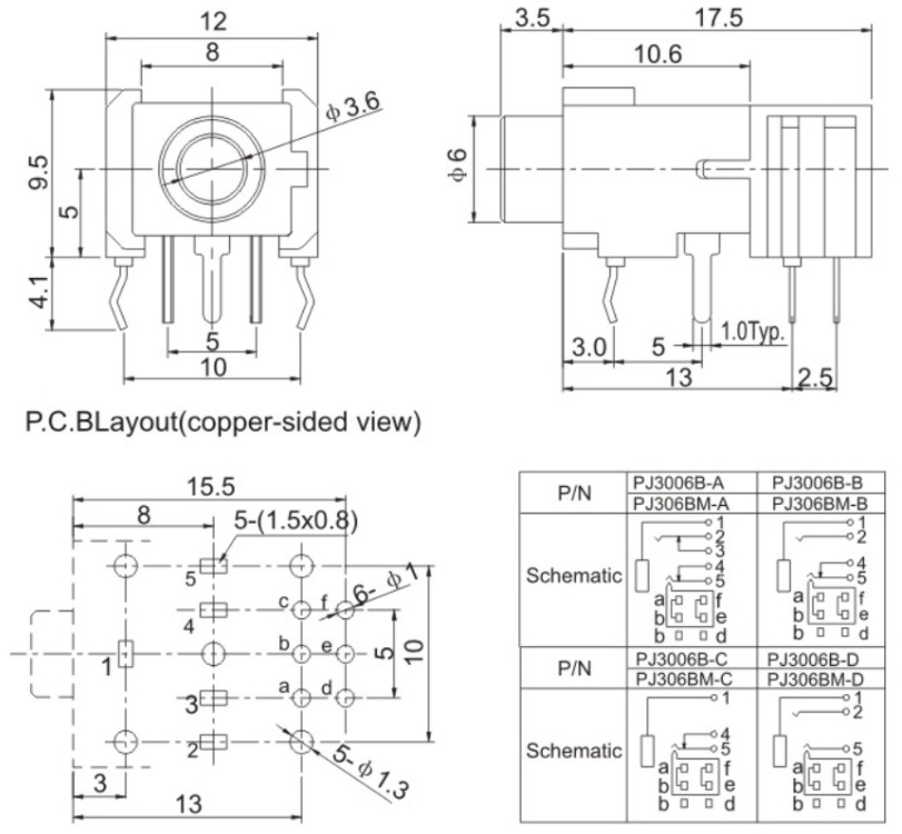 PJ-306B