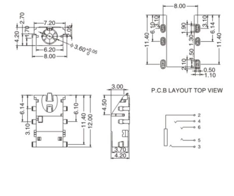PJ-3215A