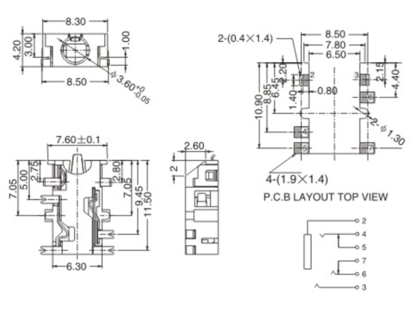 PJ-3212A