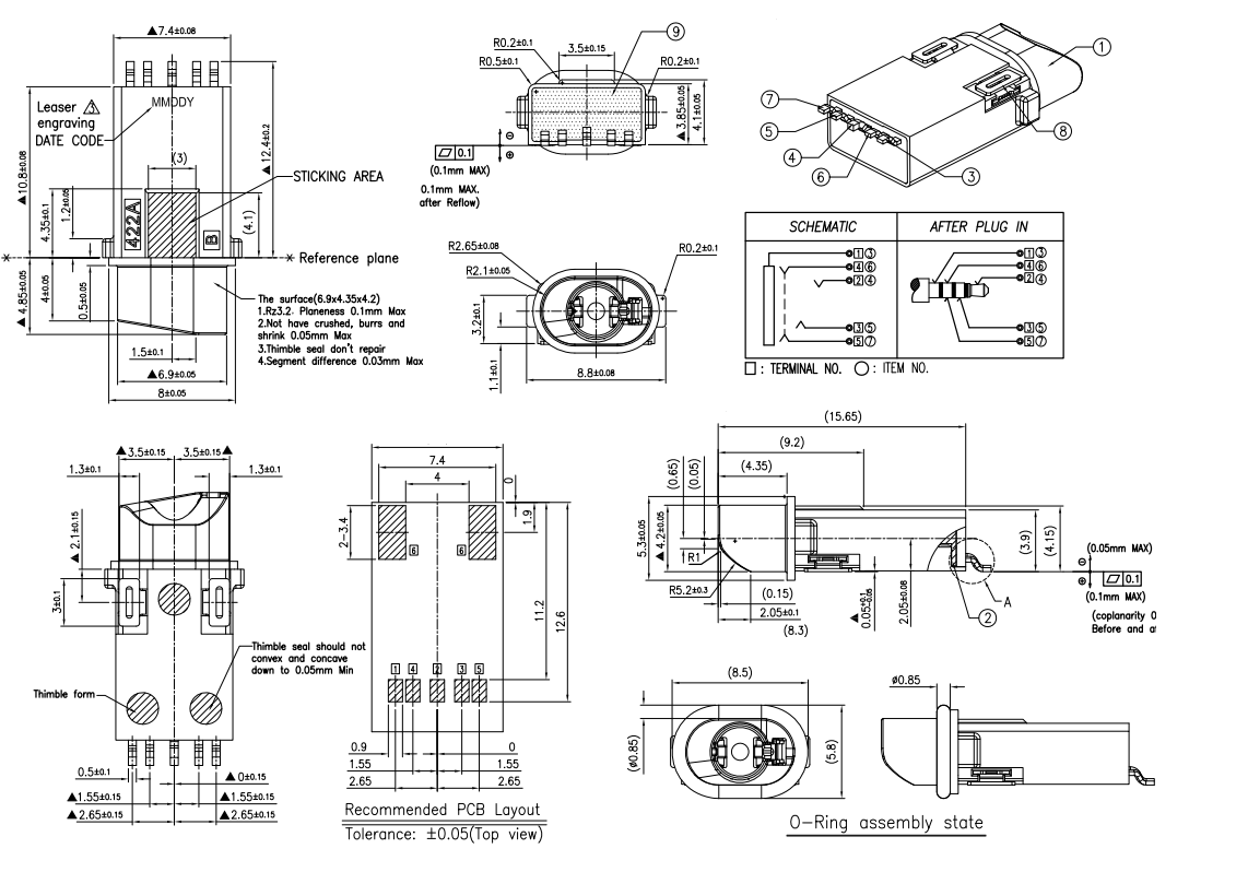 PJ-9422 Series