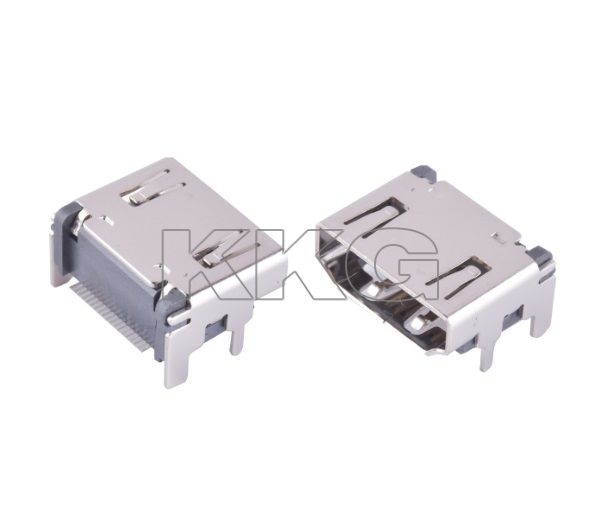 Industrial HDMI Connectors
