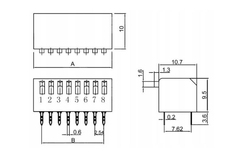 DIP-SL-254 DIP-SL-254